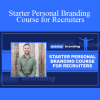 Hishem Azzouz - Starter Personal Branding Course for Recruiters