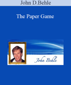 John D.Behle - The Paper Game