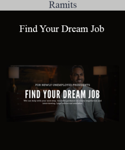 Ramits - Find Your Dream Job