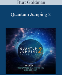Burt Goldman - Quantum Jumping 2