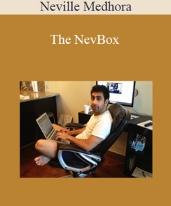 Neville Medhora - The NevBox