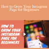 Stone River Elearning - How to Grow Your Instagram Page for Beginners