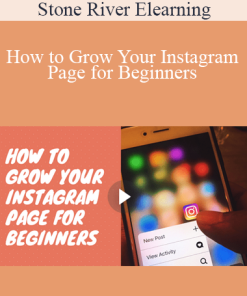 Stone River Elearning - How to Grow Your Instagram Page for Beginners