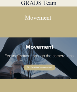GRADS Team - Movement