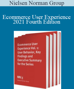 Nielsen Norman Group - Ecommerce User Experience 2021 Fourth Edition