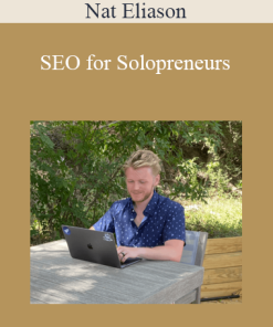 Nat Eliason - SEO for Solopreneurs