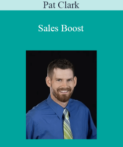 Pat Clark - Sales Boost