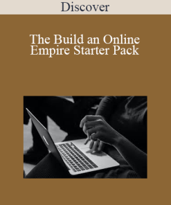 Discover - The Build an Online Empire Starter Pack