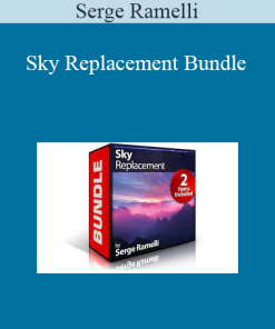 Serge Ramelli - Sky Replacement Bundle