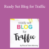 Elna at Twins Mommy - Ready Set Blog for Traffic