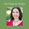 Elizabeth Purvis - Get Clients In 30 Days