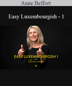Anne Beffort - Easy Luxembourgish - 1