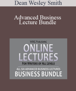 Dean Wesley Smith - Advanced Business Lecture Bundle