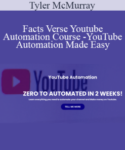Tyler McMurray - Facts Verse Youtube Automation Course - YouTube Automation Made Easy