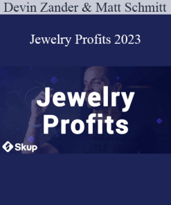 Devin Zander & Matt Schmitt - Jewelry Profits 2023