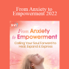 Amanda Huggins - From Anxiety to Empowerment 2022