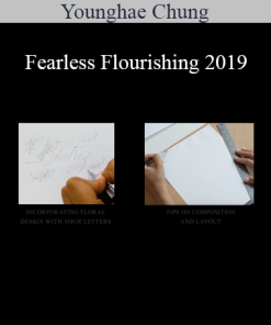 Younghae Chung - Fearless Flourishing 2019