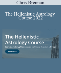 Chris Brennan - The Hellenistic Astrology Course 2022