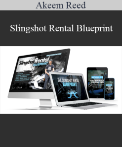 Akeem Reed - Slingshot Rental Blueprint