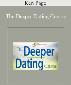Ken Page - The Deeper Dating Course