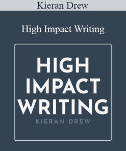 Kieran Drew - High Impact Writing