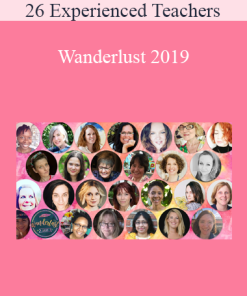 26 Experienced Teachers - Wanderlust 2019