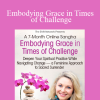 Miranda Macpherson - Embodying Grace in Times of Challenge