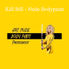 Matt Granger - Kill Bill - Nude Bodypaint