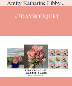 Amity Katharine Libby with Sam Taylor - #7DAYBOUQUET