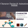 Robert Huth & Henrique Barone - Character Design & Animation Bundle