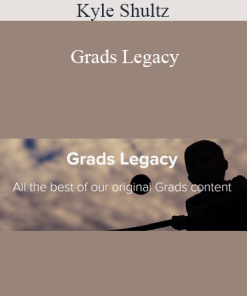 Kyle Shultz - Grads Legacy