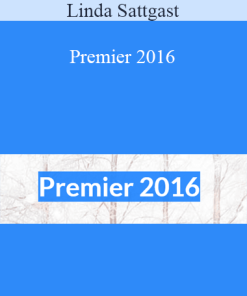 Linda Sattgast - Premier 2016
