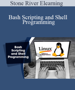 Stone River Elearning - Bash Scripting and Shell Programming