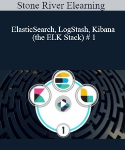 Stone River Elearning - ElasticSearch LogStash Kibana (the ELK Stack) # 1
