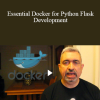 Stone River Elearning - Essential Docker for Python Flask Development