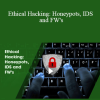 Stone River Elearning - Ethical Hacking: Honeypots IDS and FW's