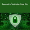 Stone River Elearning - Penetration Testing the Right Way