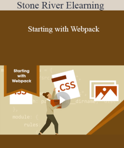 Stone River Elearning - Starting with Webpack