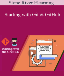 Stone River Elearning - Starting with Git & GitHub