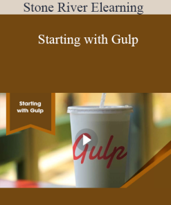 Stone River Elearning - Starting with Gulp