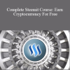 Stone River Elearning - Complete Steemit Course: Earn Cryptocurrency For Free