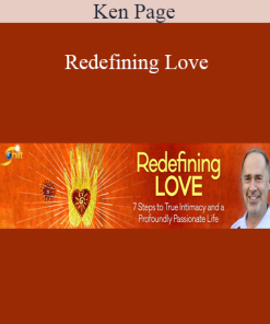 Ken Page - Redefining Love