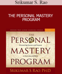 Srikumar S. Rao - THE PERSONAL MASTERY PROGRAM