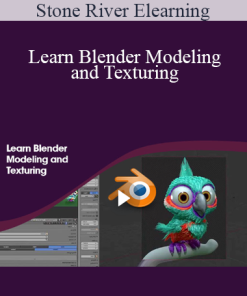 Stone River Elearning - Learn Blender Modeling and Texturing