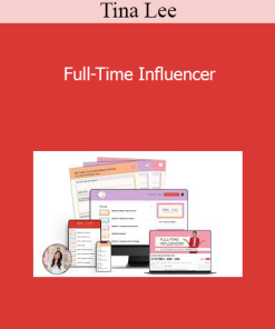 Tina Lee - Full-Time Influencer