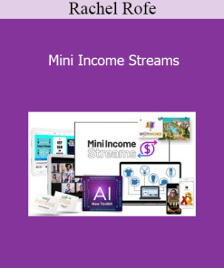 Rachel Rofe - Mini Income Streams