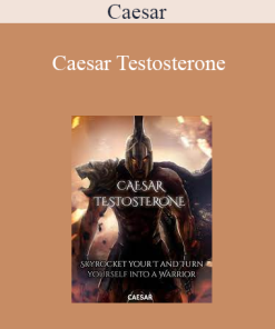Caesar - Caesar Testosterone