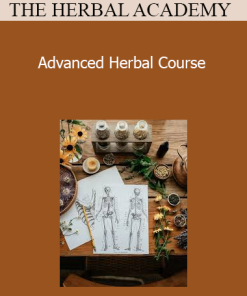 THE HERBAL ACADEMY - Advanced Herbal Course