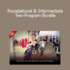 Authentic Ba Gua Zhang Online Learning - Foundational & Intermediate Two-Program Bundle