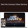 Srikumar Rao - Dent the Universe Online Seminar